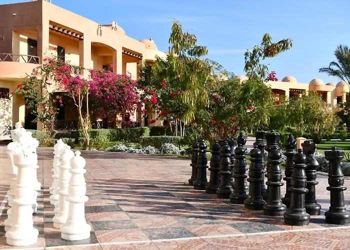 Wadi Lahmy Azur - Soft Resort 3*