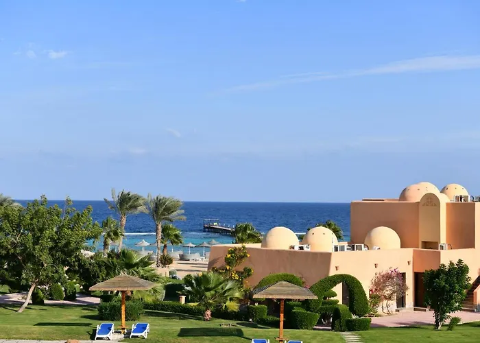 Wadi Lahmy Azur - Soft Resort 3*