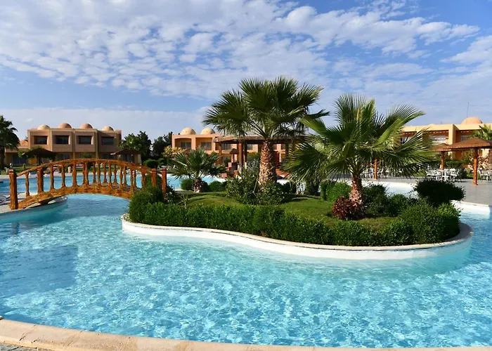 Wadi Lahmy Azur - Soft 3* Râs Banâs