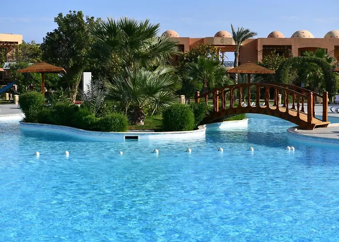 Resort Wadi Lahmy Azur - Soft 3*