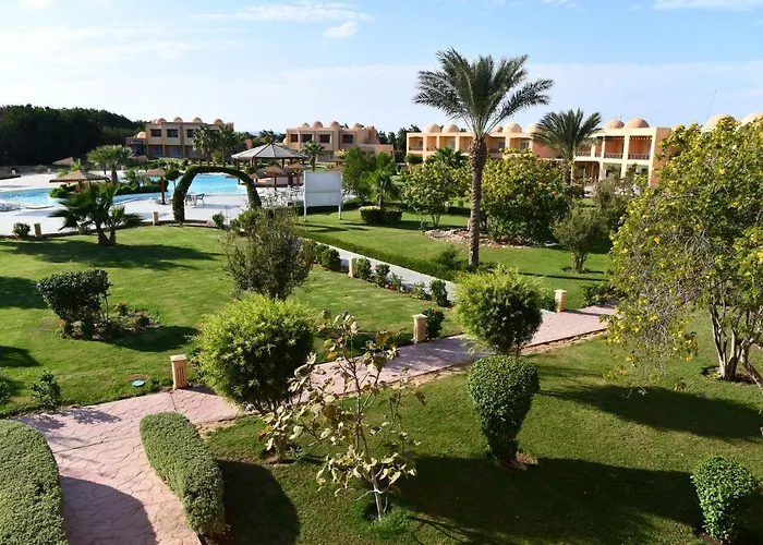 Wadi Lahmy Azur - Soft Resort 3*