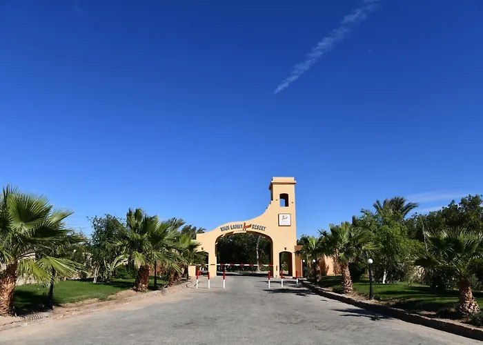 Wadi Lahmy Azur - Soft Resort