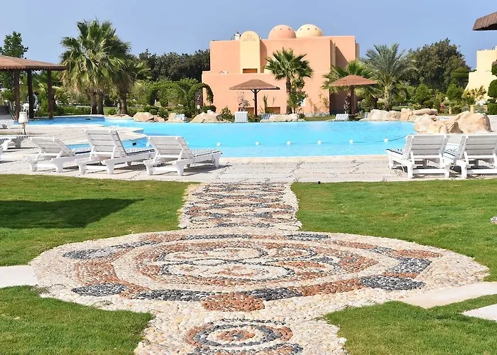 Wadi Lahmy Azur - Soft 3* Râs Banâs
