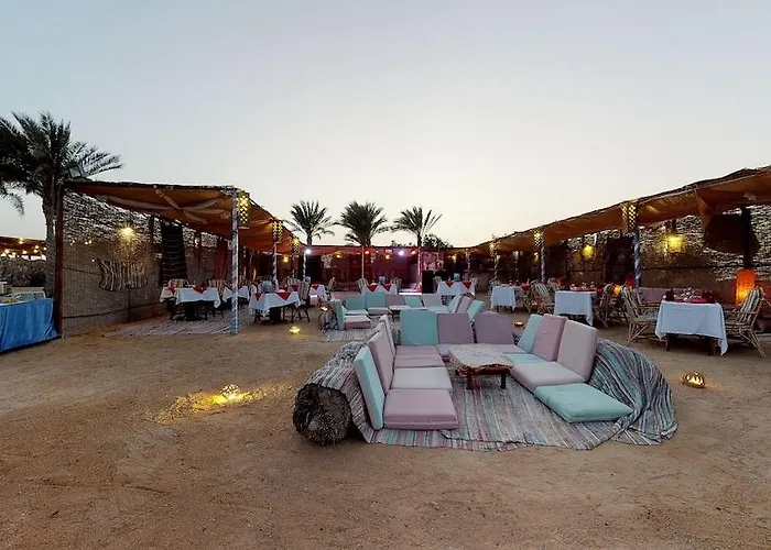 Wadi Lahmy Azur - Soft Resort