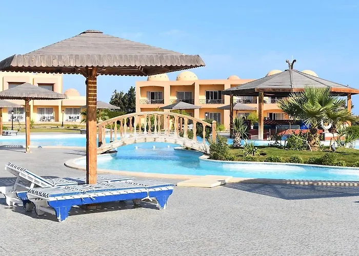 Wadi Lahmy Azur - Soft Resort Râs Banâs