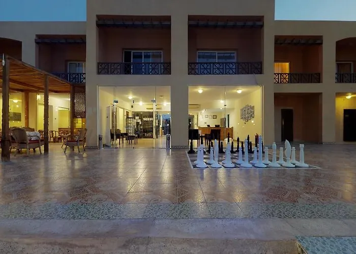 Wadi Lahmy Azur - Soft Resort 3*