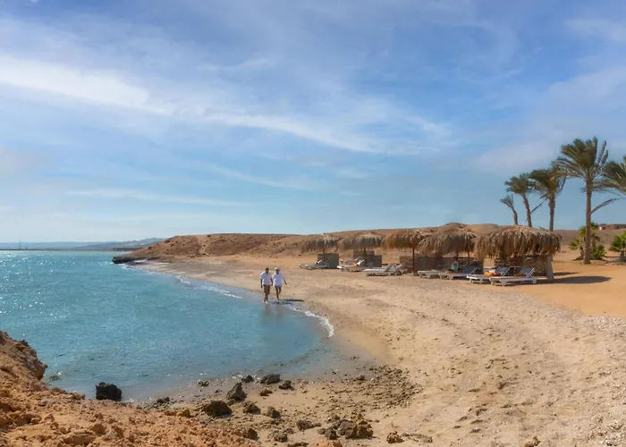 Resort Wadi Lahmy Azur - Soft 3*