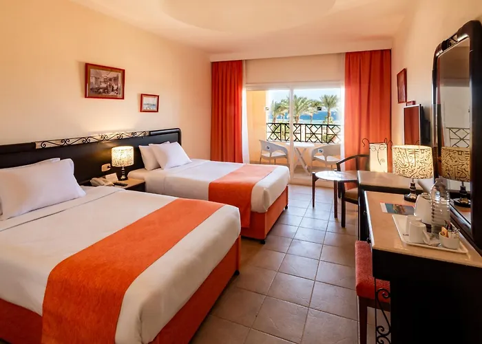 Resort Wadi Lahmy Azur - Soft Râs Banâs
