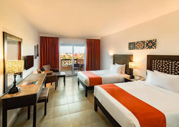 Wadi Lahmy Azur - Soft Resort 3*