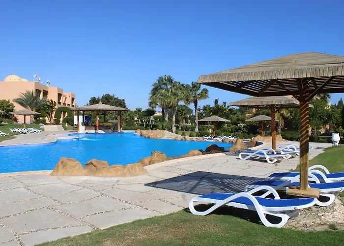 Wadi Lahmy Azur - Soft Resort Râs Banâs