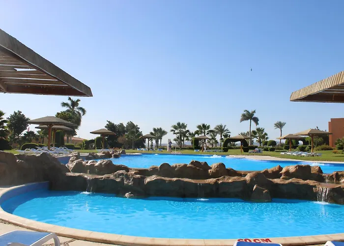 Wadi Lahmy Azur - Soft Resort 3*