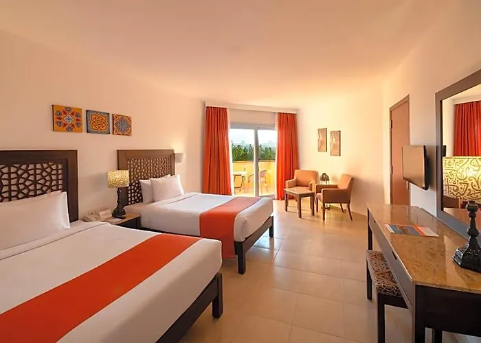 Resort Wadi Lahmy Azur - Soft