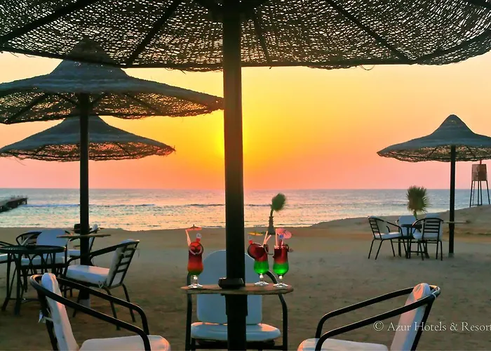 Wadi Lahmy Azur - Soft Resort Râs Banâs