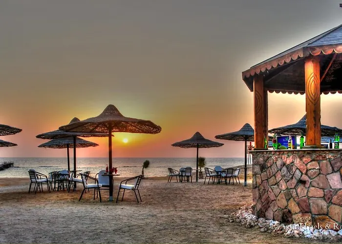 Wadi Lahmy Azur - Soft 3*