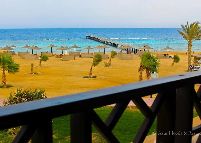Resort Wadi Lahmy Azur - Soft 3*