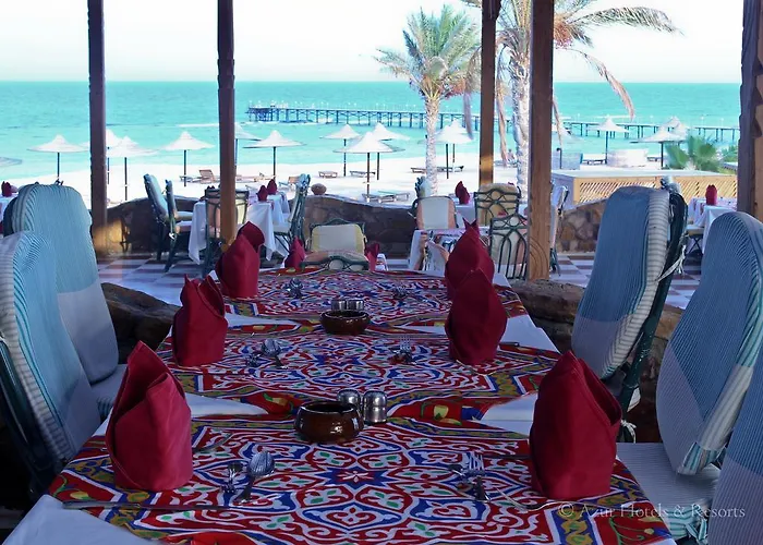 Resort Wadi Lahmy Azur - Soft 3*