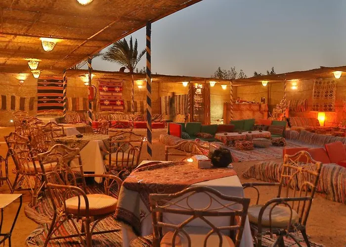 Wadi Lahmy Azur - Soft Resort Râs Banâs